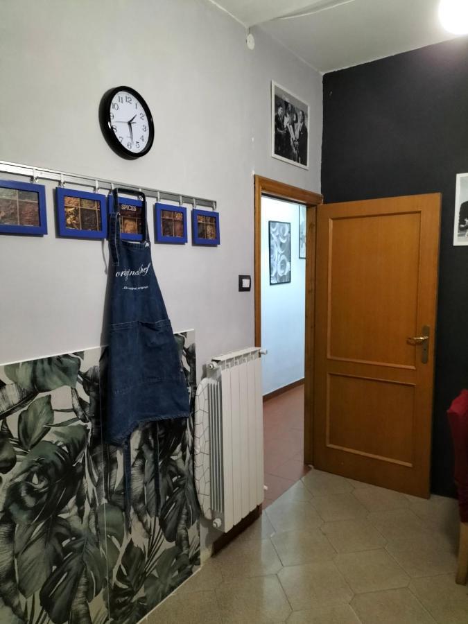 Appartamento Con Terrazza In Santa Maria Novella Florencie Exteriér fotografie